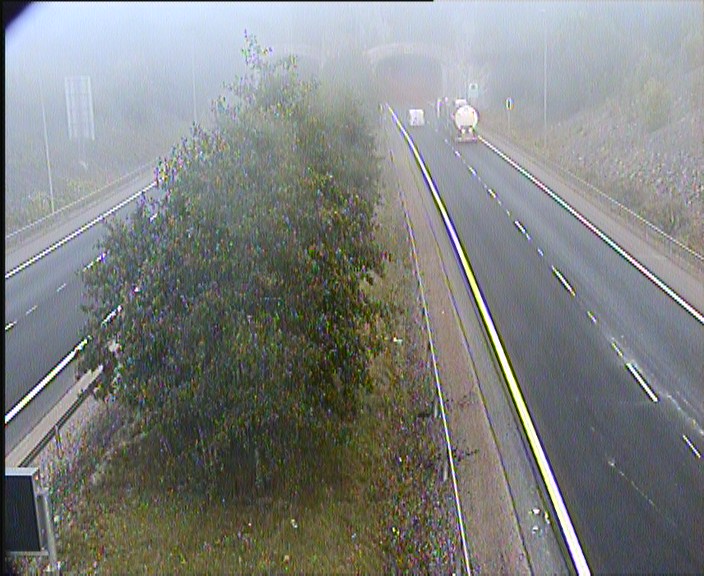 Weather Camera Image Road 1 Lohja, Orosmäki east, Lohja, Uusimaa