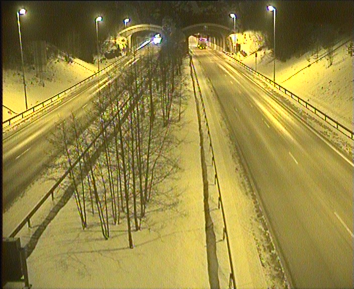 Weather Camera Image Road 1 Lohja, Orosmäki east, Lohja, Uusimaa
