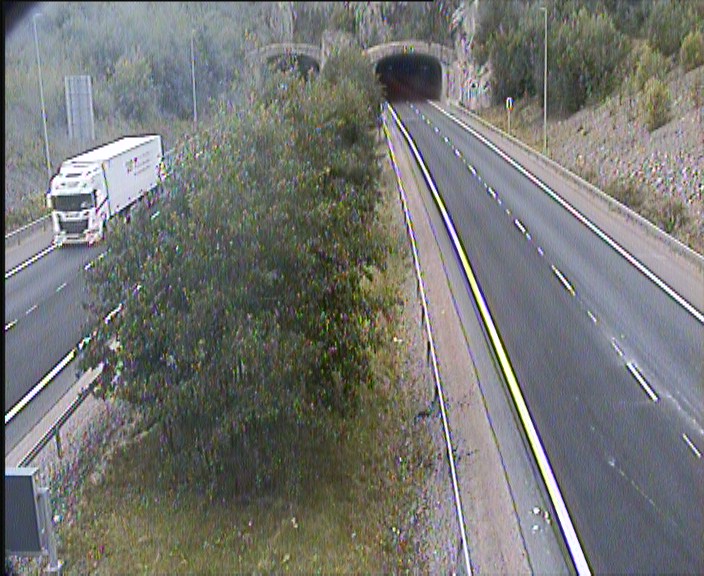 Weather Camera Image Road 1 Lohja, Orosmäki east, Lohja, Uusimaa