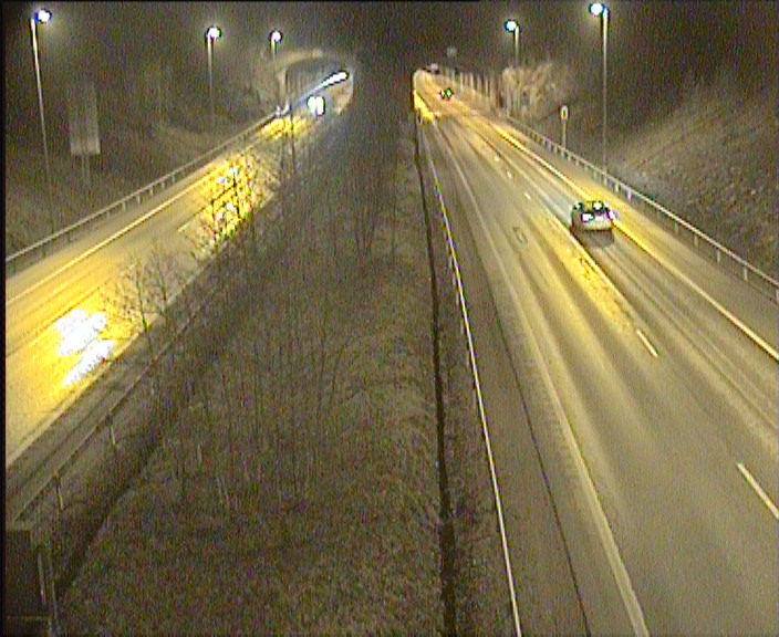 Weather Camera Image Väg 1 Lojo, Orosmäki öst, Lohja, Uusimaa