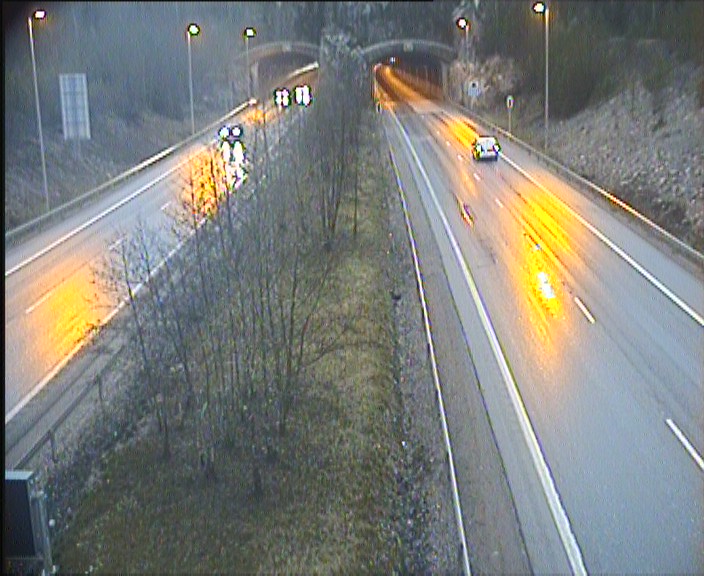 Weather Camera Image Road 1 Lohja, Orosmäki east, Lohja, Uusimaa