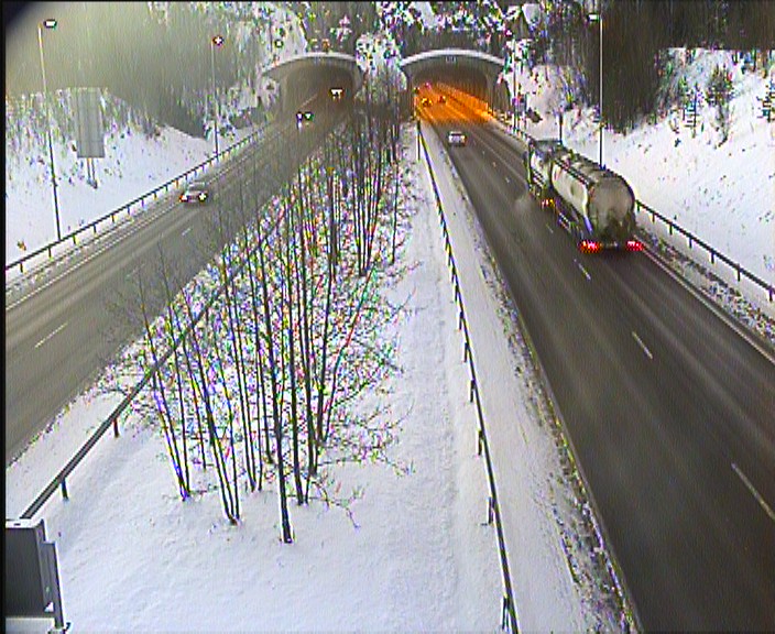 Weather Camera Image Road 1 Lohja, Orosmäki east, Lohja, Uusimaa