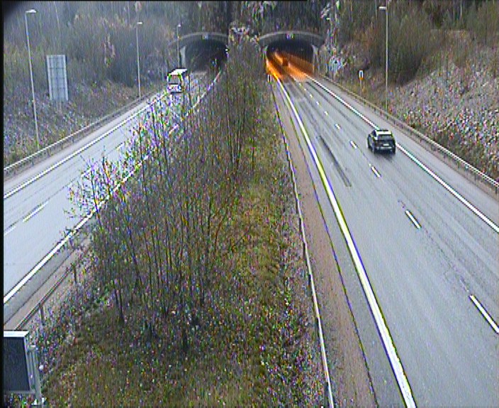 Weather Camera Image Väg 1 Lojo, Orosmäki öst, Lohja, Uusimaa