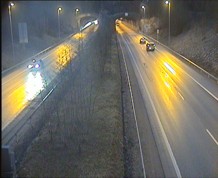 Weather Camera Image Väg 1 Lojo, Orosmäki öst, Lohja, Uusimaa