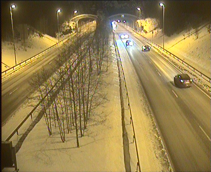 Kelikamerat Kuva Tie 1, Lohja, Orosmäki itä, Lohja, Uusimaa