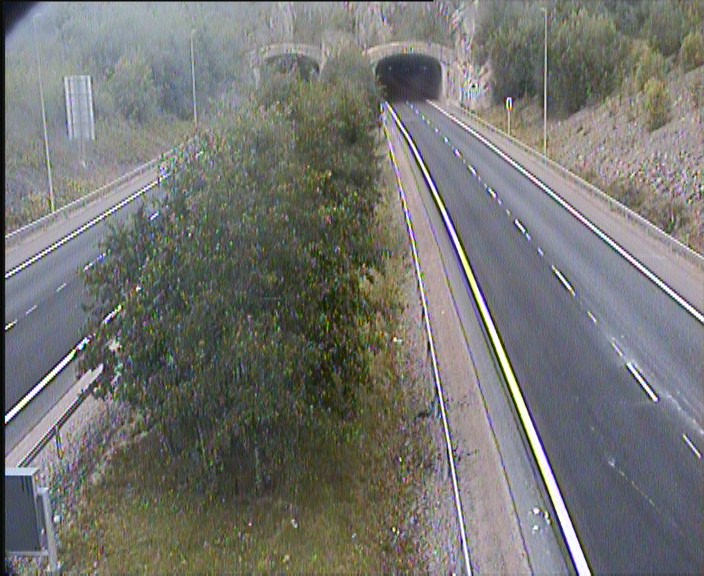 Weather Camera Image Road 1 Lohja, Orosmäki east, Lohja, Uusimaa