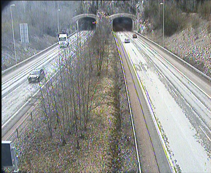 Weather Camera Image Road 1 Lohja, Orosmäki east, Lohja, Uusimaa