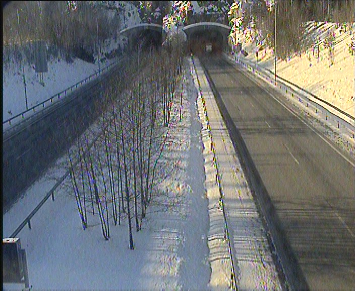 Weather Camera Image Road 1 Lohja, Orosmäki east, Lohja, Uusimaa