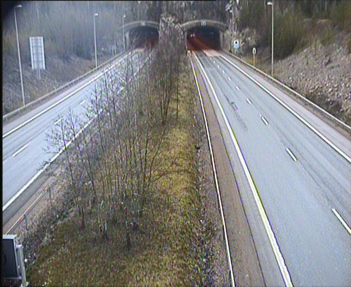 Weather Camera Image Väg 1 Lojo, Orosmäki öst, Lohja, Uusimaa