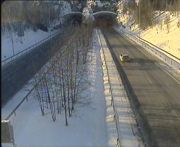 Weather Camera Image Road 1 Lohja, Orosmäki east, Lohja, Uusimaa