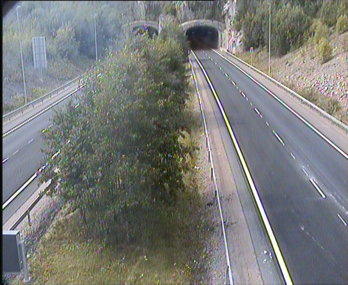 Weather Camera Image Road 1 Lohja, Orosmäki east, Lohja, Uusimaa