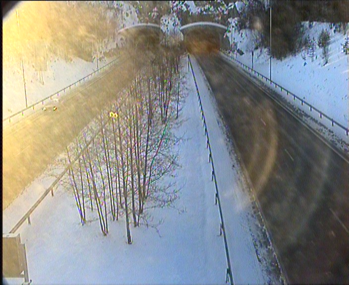 Weather Camera Image Road 1 Lohja, Orosmäki east, Lohja, Uusimaa
