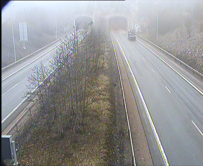 Weather Camera Image Road 1 Lohja, Orosmäki east, Lohja, Uusimaa