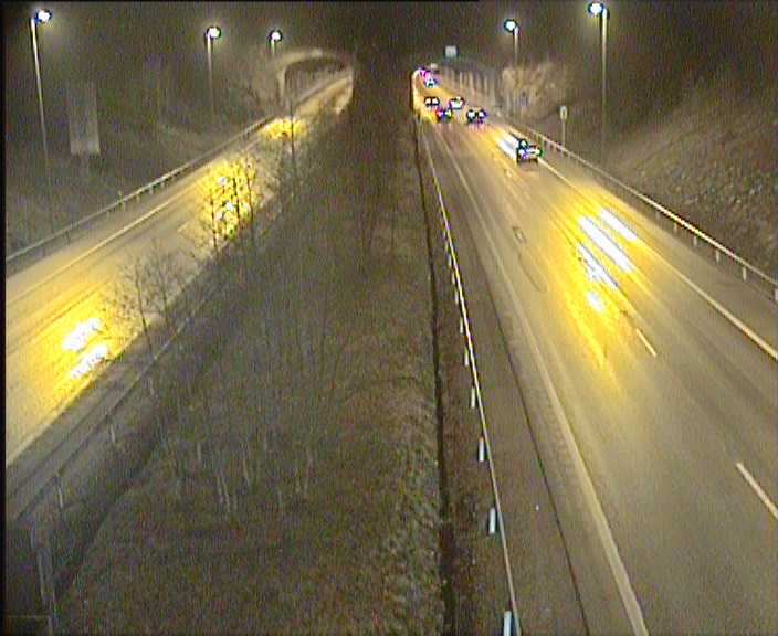 Weather Camera Image Väg 1 Lojo, Orosmäki öst, Lohja, Uusimaa