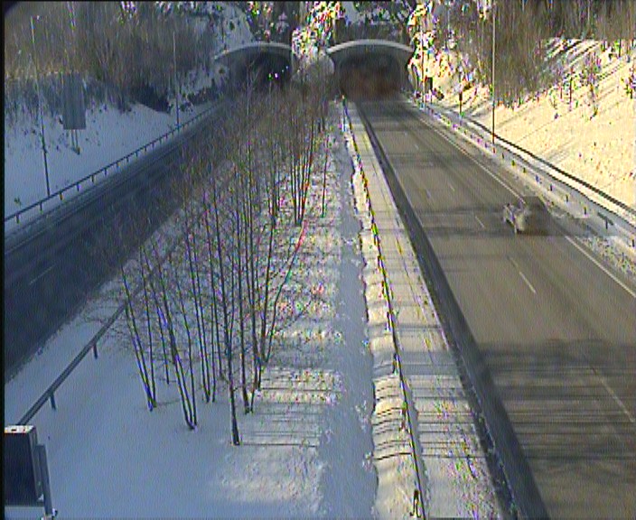 Weather Camera Image Road 1 Lohja, Orosmäki east, Lohja, Uusimaa