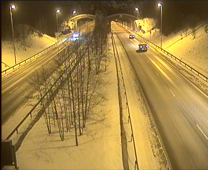 Weather Camera Image Road 1 Lohja, Orosmäki east, Lohja, Uusimaa