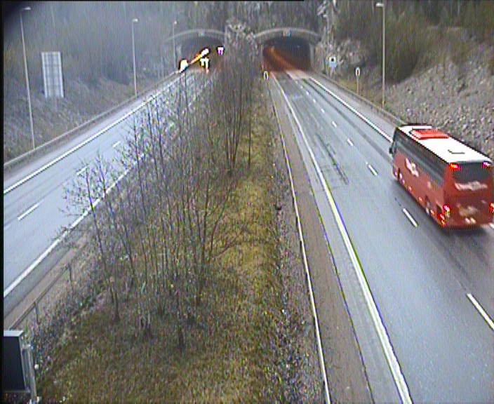 Weather Camera Image Road 1 Lohja, Orosmäki east, Lohja, Uusimaa