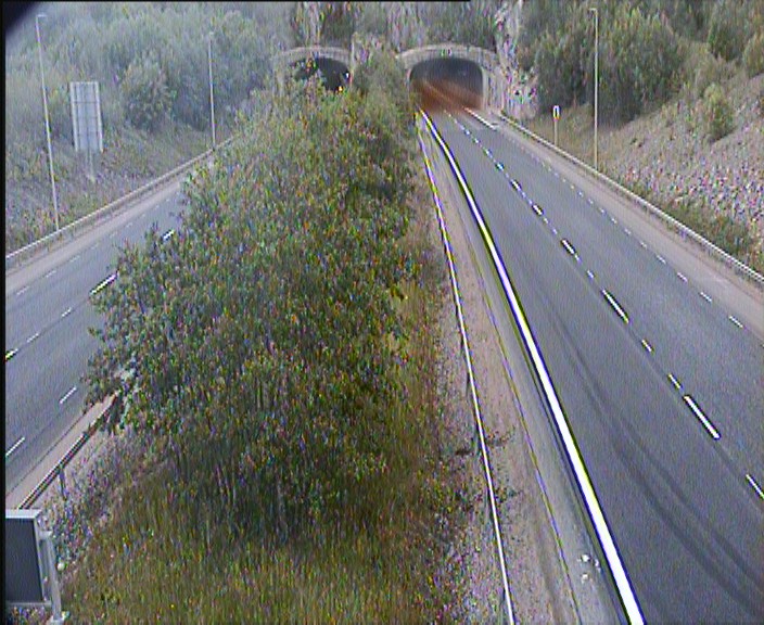 Weather Camera Image Road 1 Lohja, Orosmäki east, Lohja, Uusimaa