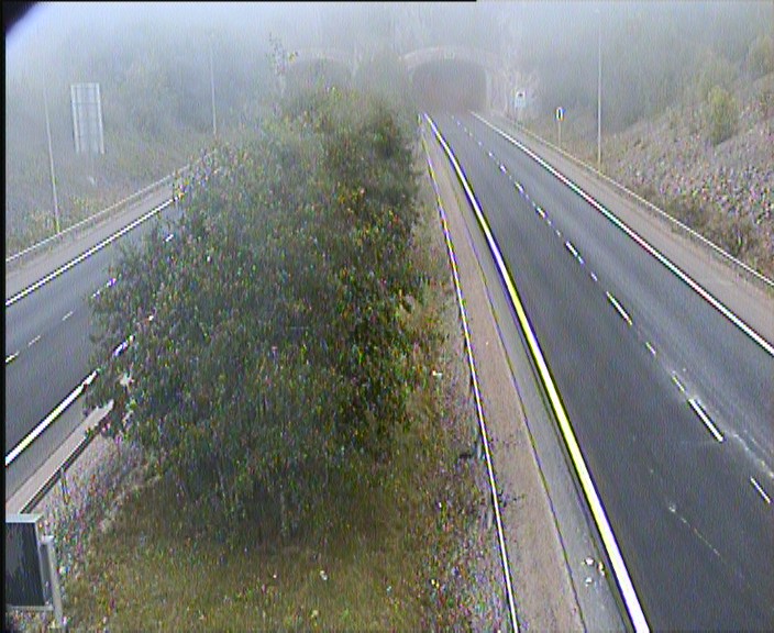 Weather Camera Image Road 1 Lohja, Orosmäki east, Lohja, Uusimaa