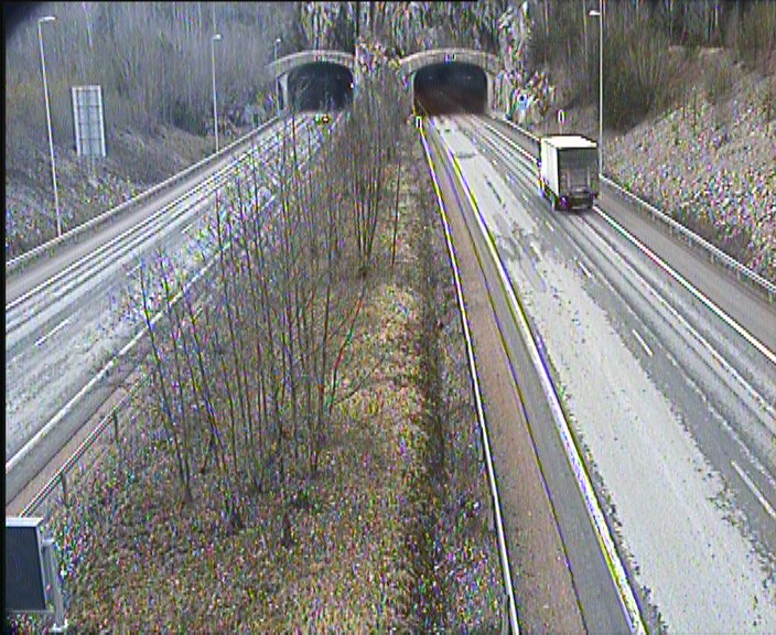 Weather Camera Image Road 1 Lohja, Orosmäki east, Lohja, Uusimaa