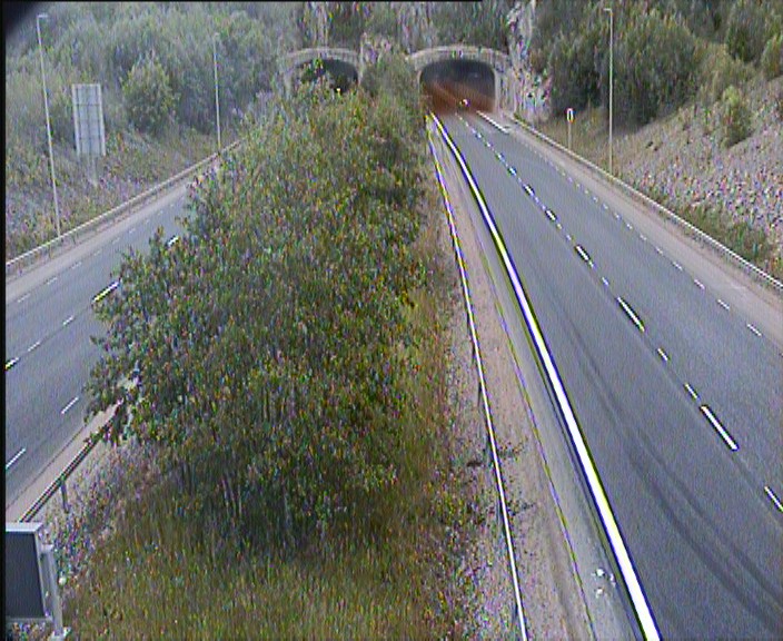 Weather Camera Image Road 1 Lohja, Orosmäki east, Lohja, Uusimaa