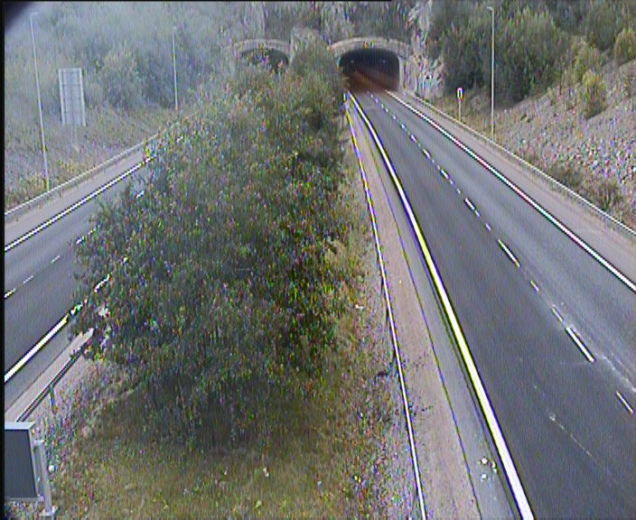 Weather Camera Image Road 1 Lohja, Orosmäki east, Lohja, Uusimaa