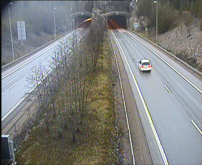 Weather Camera Image Väg 1 Lojo, Orosmäki öst, Lohja, Uusimaa