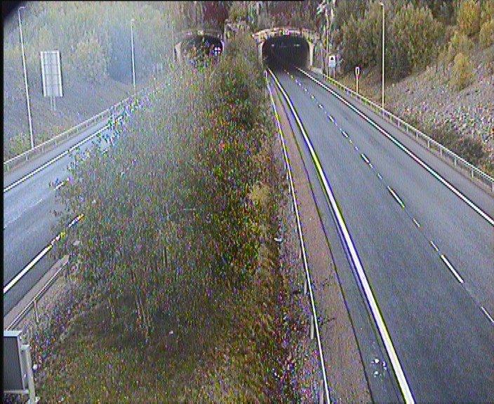 Weather Camera Image Road 1 Lohja, Orosmäki east, Lohja, Uusimaa