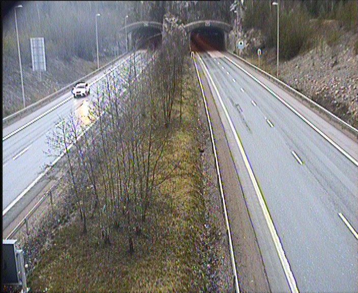 Weather Camera Image Road 1 Lohja, Orosmäki east, Lohja, Uusimaa