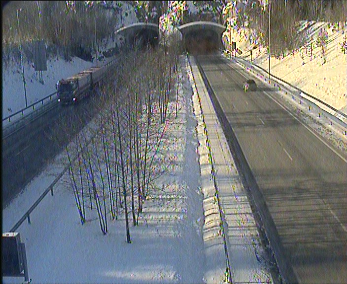 Weather Camera Image Road 1 Lohja, Orosmäki east, Lohja, Uusimaa