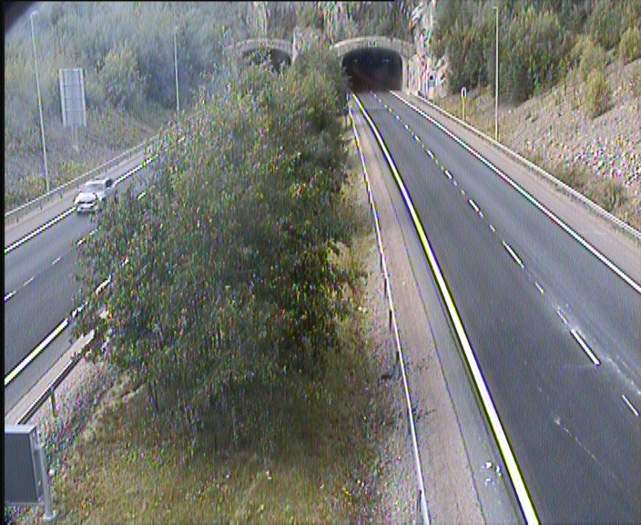 Weather Camera Image Road 1 Lohja, Orosmäki east, Lohja, Uusimaa