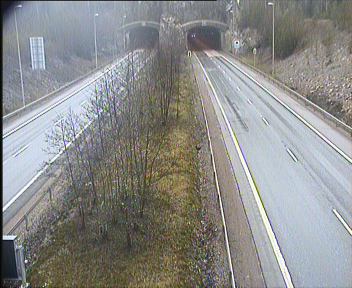 Weather Camera Image Road 1 Lohja, Orosmäki east, Lohja, Uusimaa