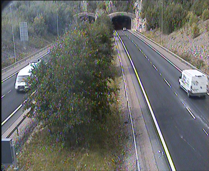 Weather Camera Image Road 1 Lohja, Orosmäki east, Lohja, Uusimaa