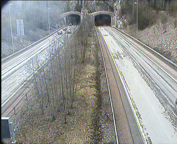 Weather Camera Image Road 1 Lohja, Orosmäki east, Lohja, Uusimaa