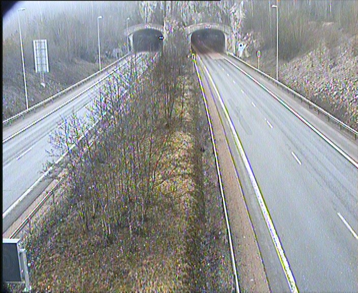 Weather Camera Image Road 1 Lohja, Orosmäki east, Lohja, Uusimaa