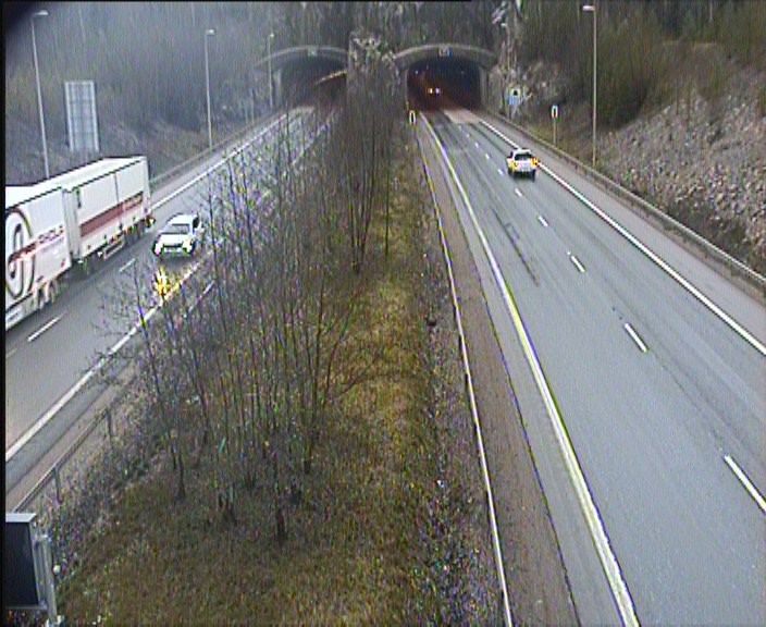 Weather Camera Image Road 1 Lohja, Orosmäki east, Lohja, Uusimaa