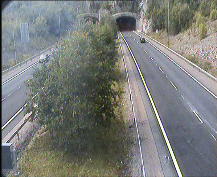 Weather Camera Image Road 1 Lohja, Orosmäki east, Lohja, Uusimaa