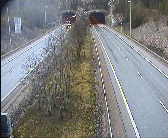 Weather Camera Image Väg 1 Lojo, Orosmäki öst, Lohja, Uusimaa