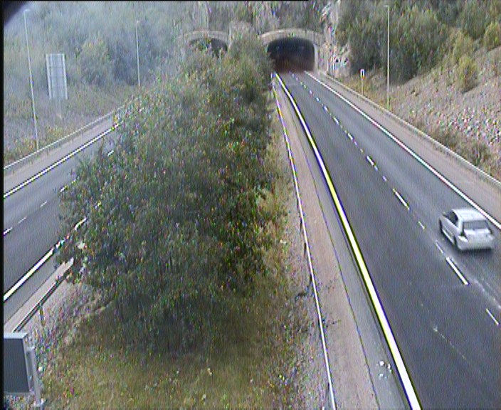 Weather Camera Image Road 1 Lohja, Orosmäki east, Lohja, Uusimaa