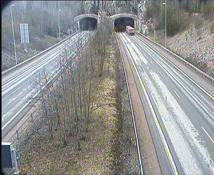 Weather Camera Image Road 1 Lohja, Orosmäki east, Lohja, Uusimaa