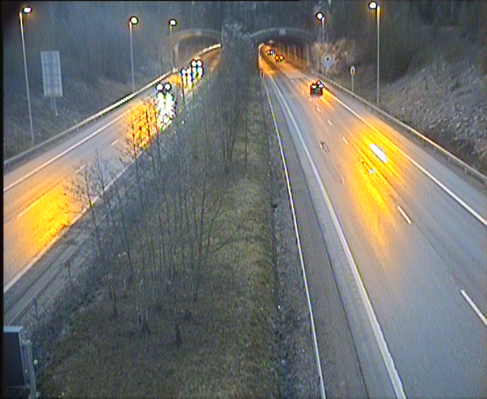 Weather Camera Image Väg 1 Lojo, Orosmäki öst, Lohja, Uusimaa