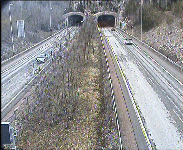 Weather Camera Image Road 1 Lohja, Orosmäki east, Lohja, Uusimaa