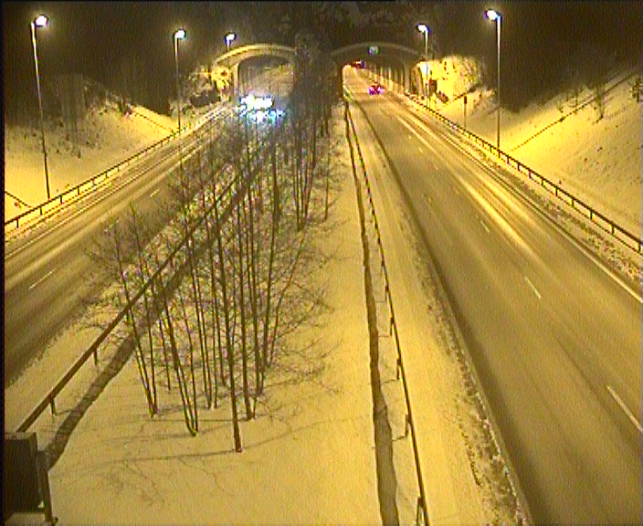 Weather Camera Image Road 1 Lohja, Orosmäki east, Lohja, Uusimaa