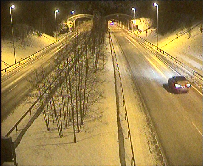 Weather Camera Image Road 1 Lohja, Orosmäki east, Lohja, Uusimaa