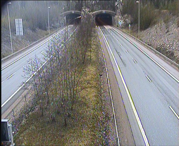 Weather Camera Image Road 1 Lohja, Orosmäki east, Lohja, Uusimaa