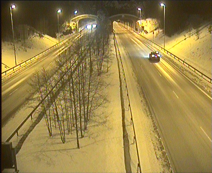Weather Camera Image Road 1 Lohja, Orosmäki east, Lohja, Uusimaa