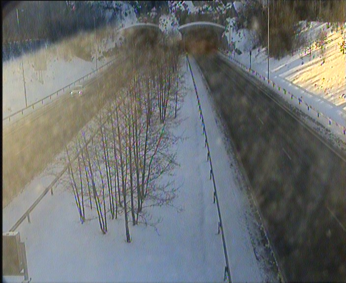 Weather Camera Image Road 1 Lohja, Orosmäki east, Lohja, Uusimaa