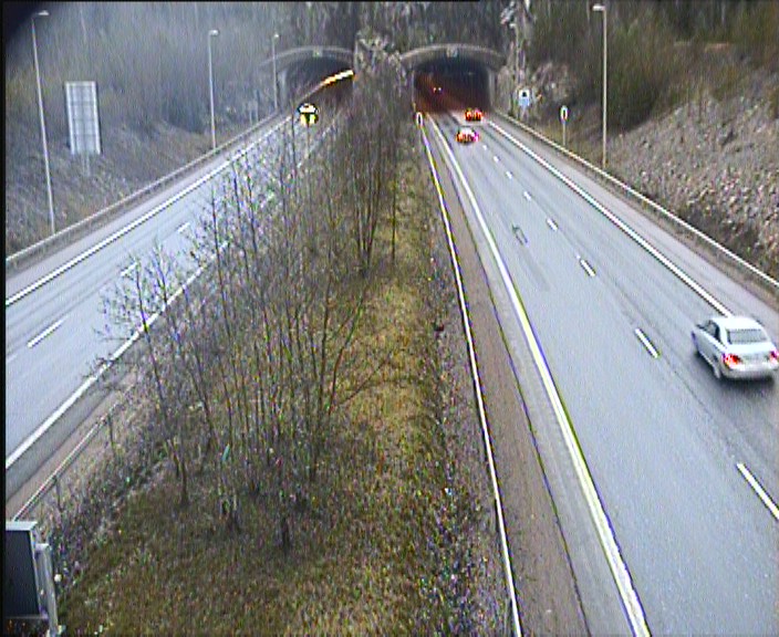 Weather Camera Image Road 1 Lohja, Orosmäki east, Lohja, Uusimaa