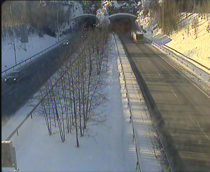 Weather Camera Image Road 1 Lohja, Orosmäki east, Lohja, Uusimaa