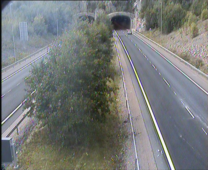 Weather Camera Image Road 1 Lohja, Orosmäki east, Lohja, Uusimaa